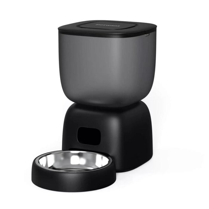 Smart Automatic Pet Feeder