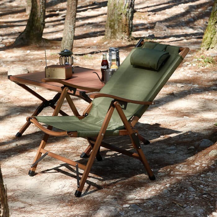 Camping chairs