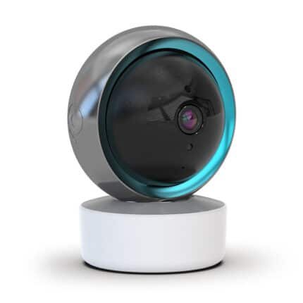 WiFi smart monitor Voice intercom 360° smart home ultra-clear camera