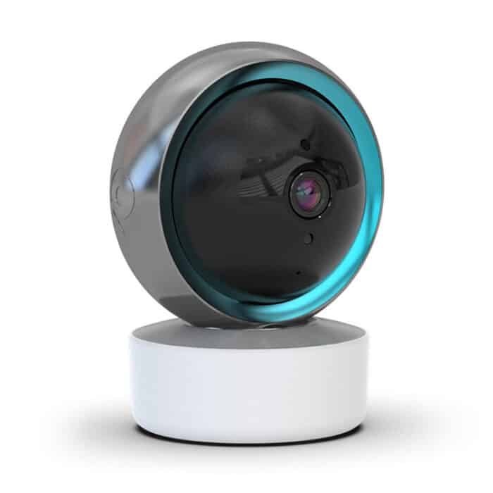 WiFi smart monitor Voice intercom 360° smart home ultra-clear camera