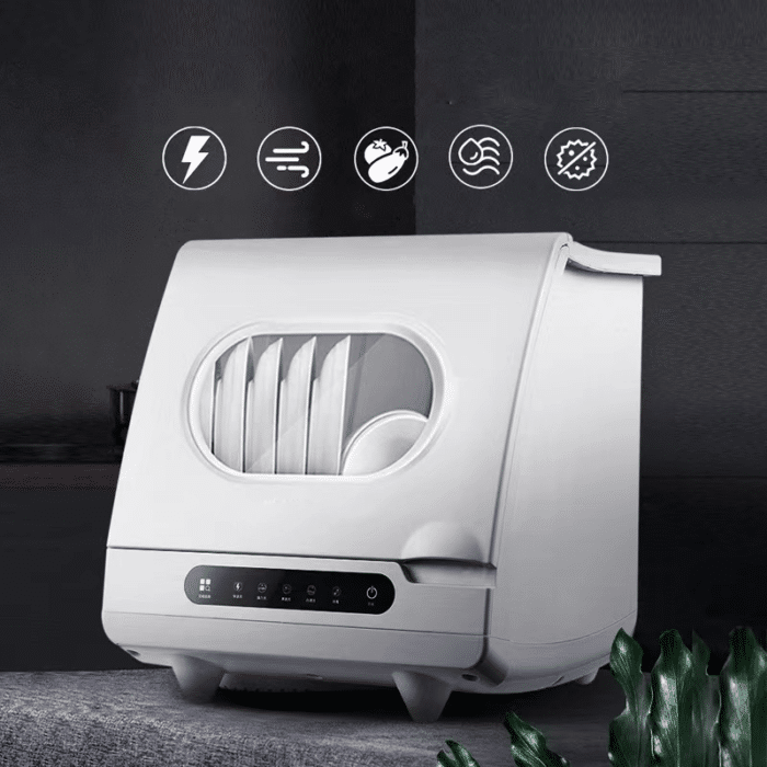 dishwasher