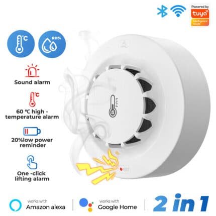 Smoke alarm