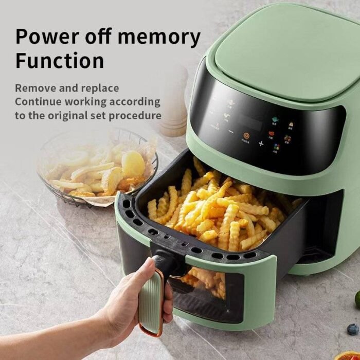 Air fryer