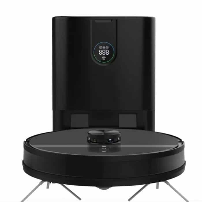 Smart sweeping robot