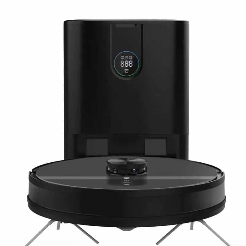 Smart sweeping robot