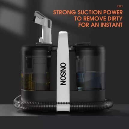 Multifunctional spray suction fabric cleaning machine for household use (US standard)