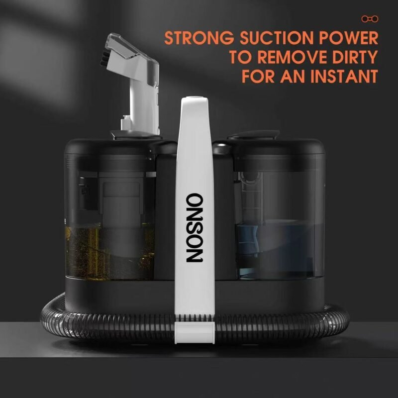 Multifunctional spray suction fabric cleaning machine for household use (US standard)
