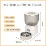 Smart Automatic Pet Feeder