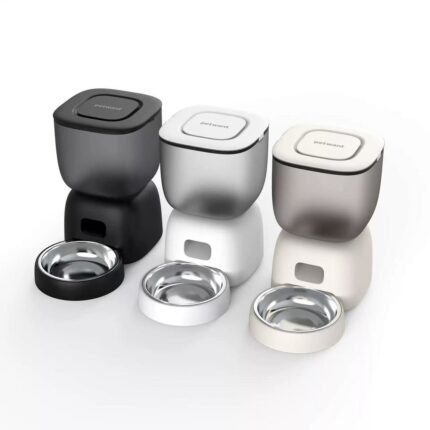 Smart Automatic Pet Feeder