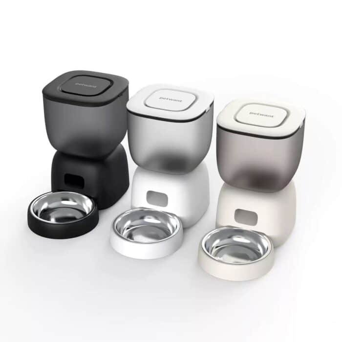 Smart Automatic Pet Feeder