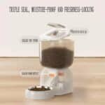 Smart Automatic Pet Feeder