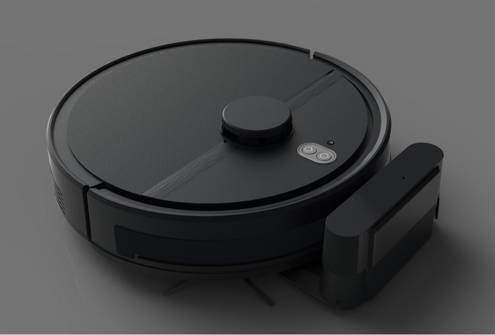 Robot vacuum cleaner